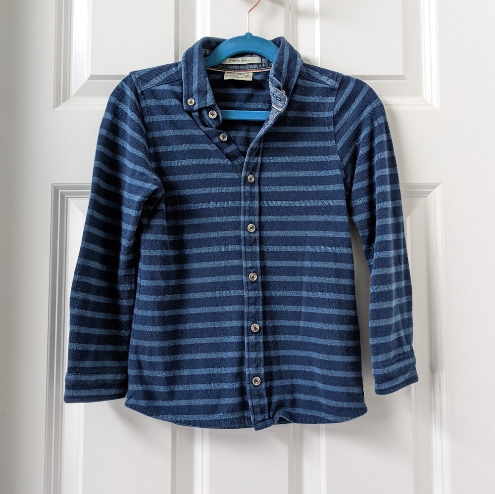 ❌SOLD❌ SCOTCH & SODA Boys Button Down